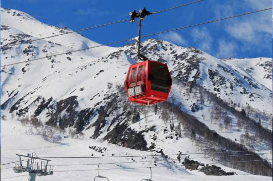 Dream Kashmir Package